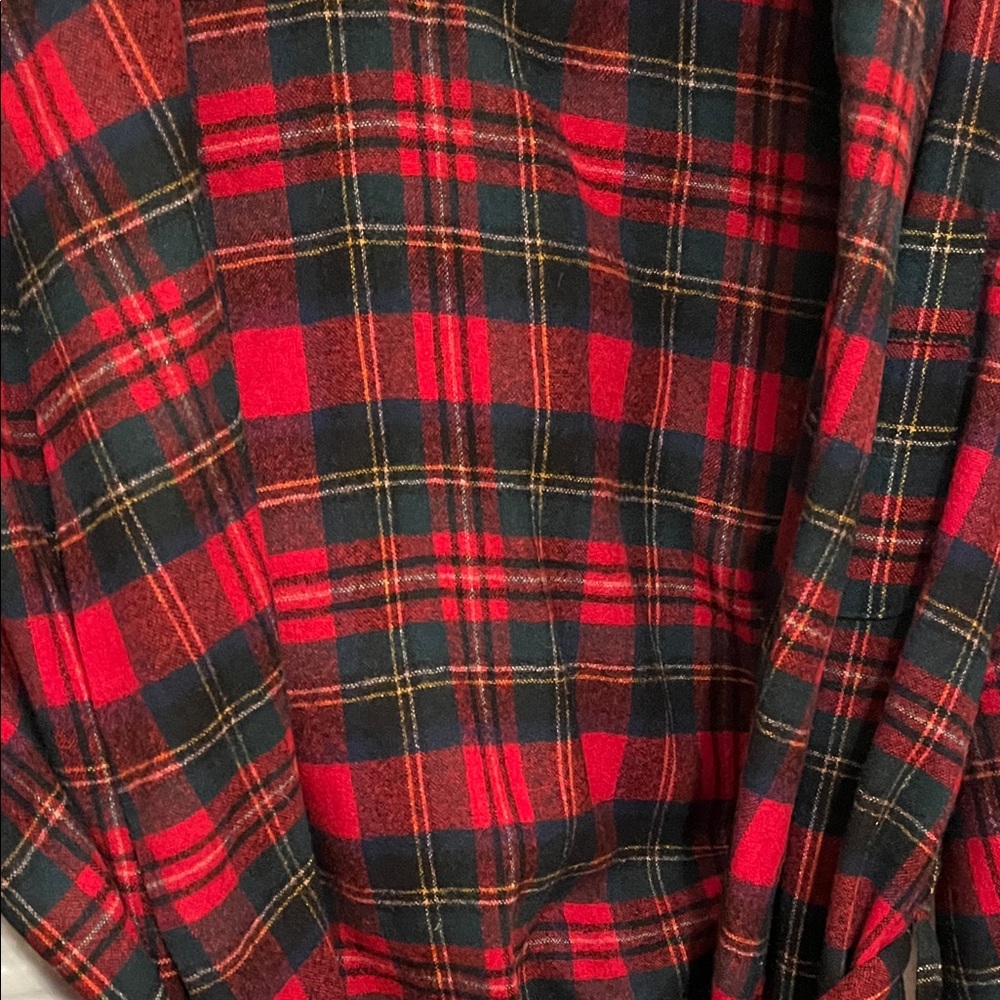 Pendleton Men’s Wool Robe Medium - Picture 3 of 4